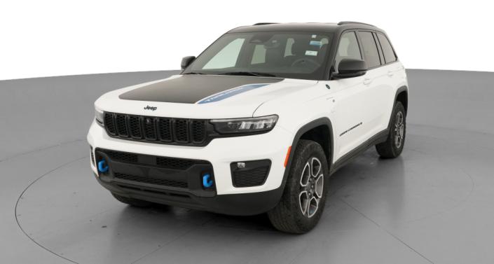 Thumbnail: 2022 Jeep Grand Cherokee - 1
