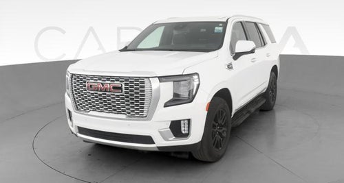 2023 GMC Yukon