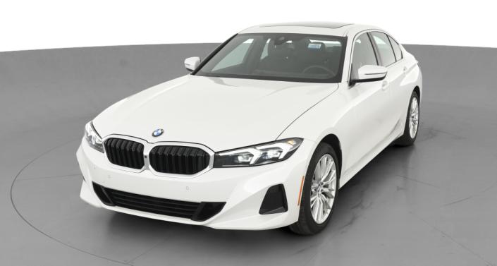 2024 BMW 3 Series 330i xDrive Hero Image