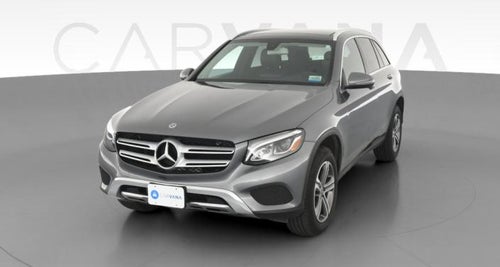 2019 Mercedes-Benz GLC