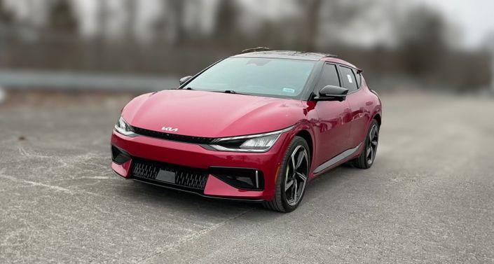 2023 Kia EV6 GT Hero Image