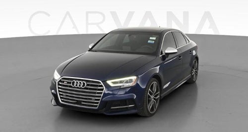2017 Audi S3
