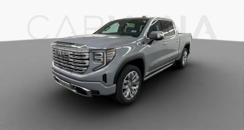 2024 GMC Sierra 1500 Crew Cab