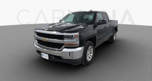 2019 Chevrolet Silverado 1500 Limited Double Cab
