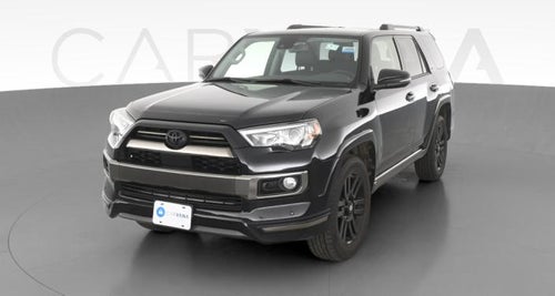 2020 Toyota 4Runner