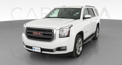 2018 GMC Yukon