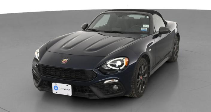 2018 Fiat 124 Spider Abarth -
                Wheatland, OK