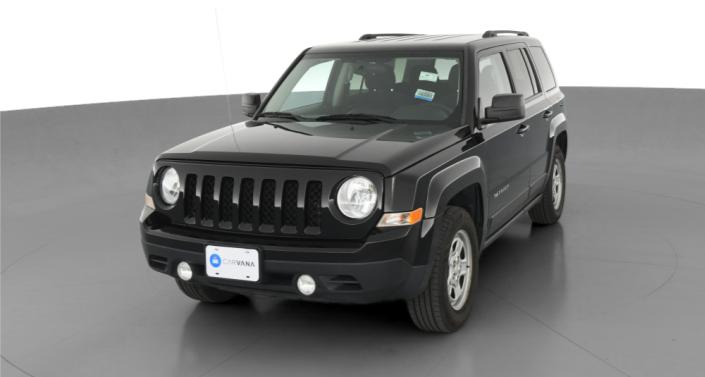 2016 Jeep Patriot Sport -
                Tooele, UT