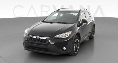 2022 Subaru Crosstrek