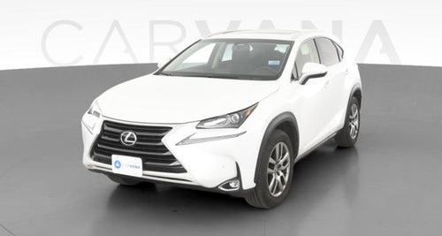 2016 Lexus NX