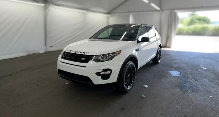 2016 Land Rover Discovery Sport HSE -
                Fairview, OR