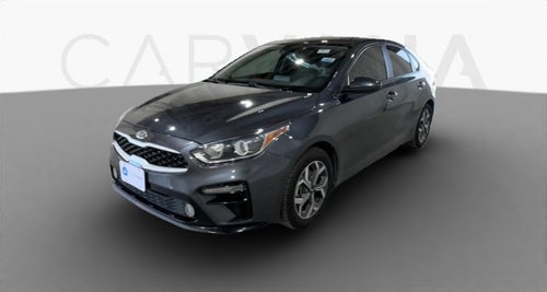 2019 Kia Forte