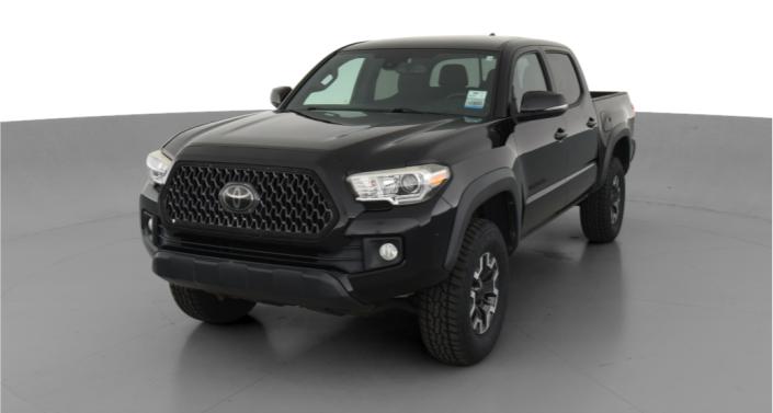 2018 Toyota Tacoma TRD Off-Road Hero Image