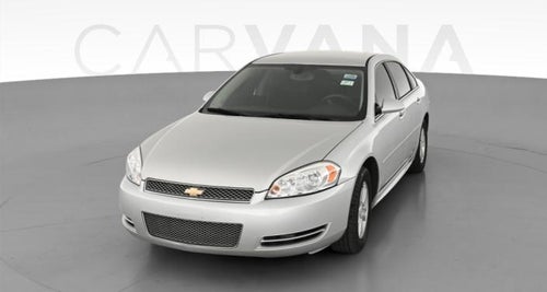2016 Chevrolet Impala Limited