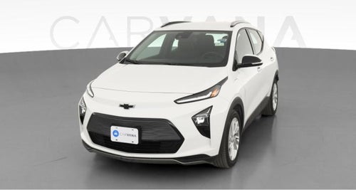 2022 Chevrolet Bolt EUV