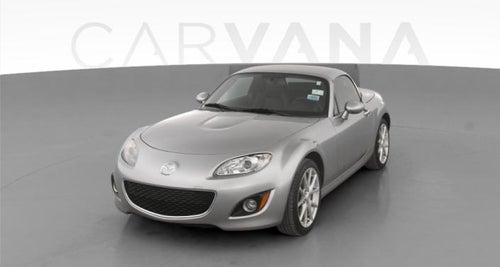 2012 MAZDA MX-5 Miata