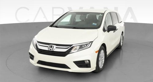 2019 Honda Odyssey