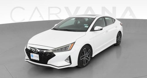 2019 Hyundai Elantra