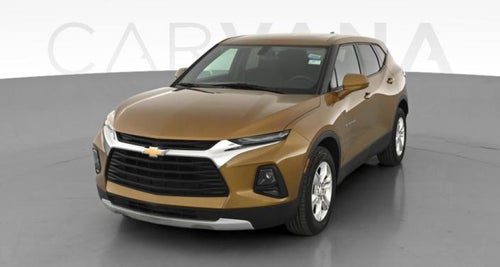 2019 Chevrolet Blazer