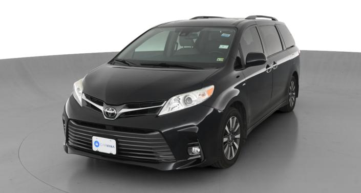 2018 Toyota Sienna XLE Premium -
                Colonial Heights, VA