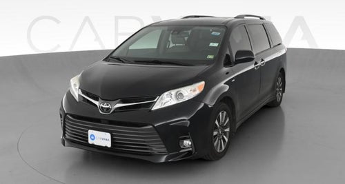 2018 Toyota Sienna