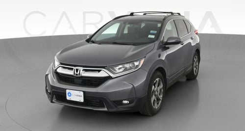 2019 Honda CR-V