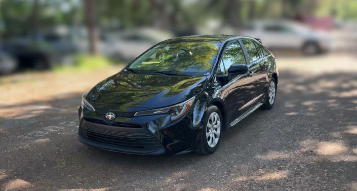 2024 Toyota Corolla LE -
                Haines City, FL