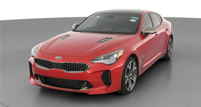 2018 Kia Stinger GT2 -
                Rocklin, CA