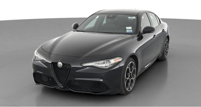 2022 Alfa Romeo Giulia Veloce -
                Trenton, OH