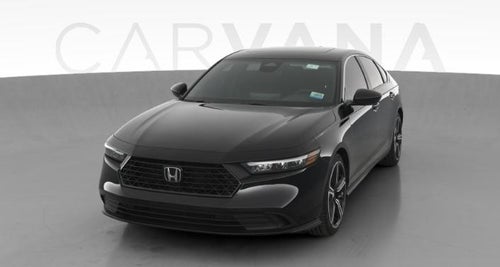 2023 Honda Accord Hybrid