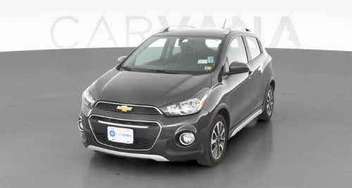 2022 Chevrolet Spark