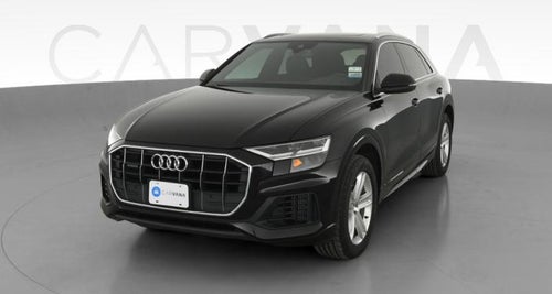 2019 Audi Q8