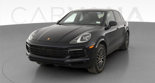 2021 Porsche Cayenne
