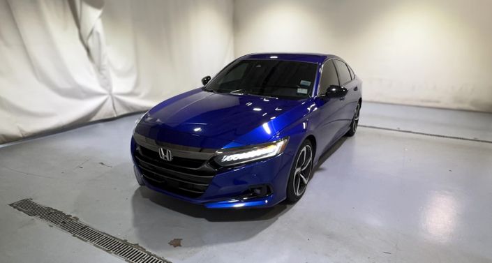 2022 Honda Accord Sport -
                  Union City, GA