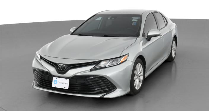 2020 Toyota Camry LE -
                Richton Park, IL