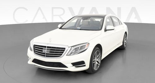 2014 Mercedes-Benz S-Class