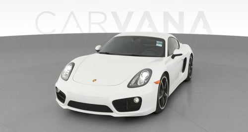 2015 Porsche Cayman