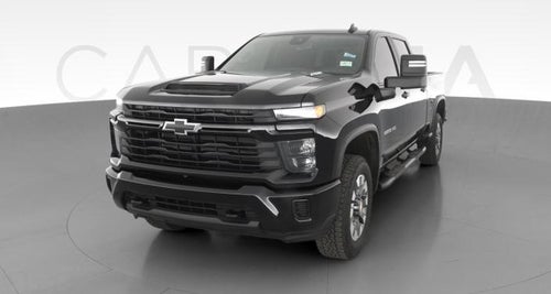 2024 Chevrolet Silverado 2500 HD Crew Cab
