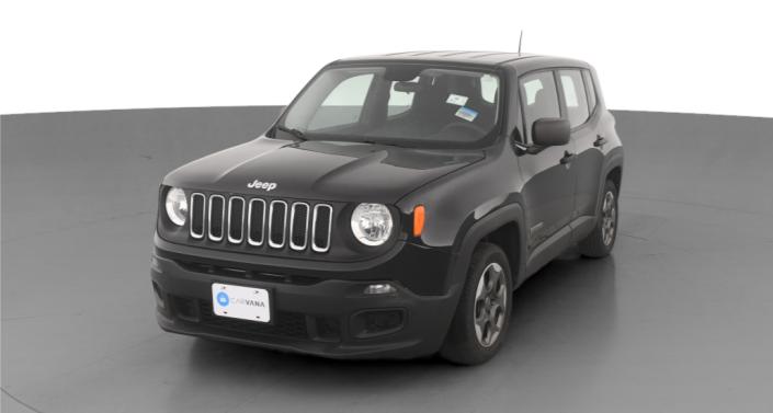 2015 Jeep Renegade Sport -
                Indianapolis, IN