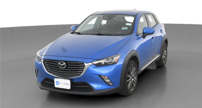 2017 Mazda CX-3 Grand Touring -
                Rocklin, CA