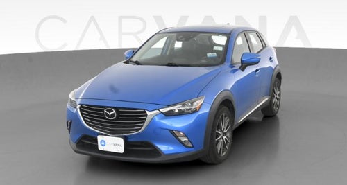 2017 MAZDA CX-3