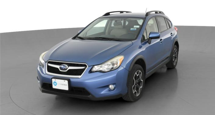 2015 Subaru XV Crosstrek Premium Hero Image