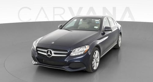 2018 Mercedes-Benz C-Class
