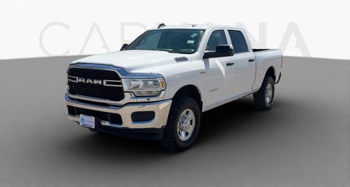 2020 Ram 2500 Crew Cab