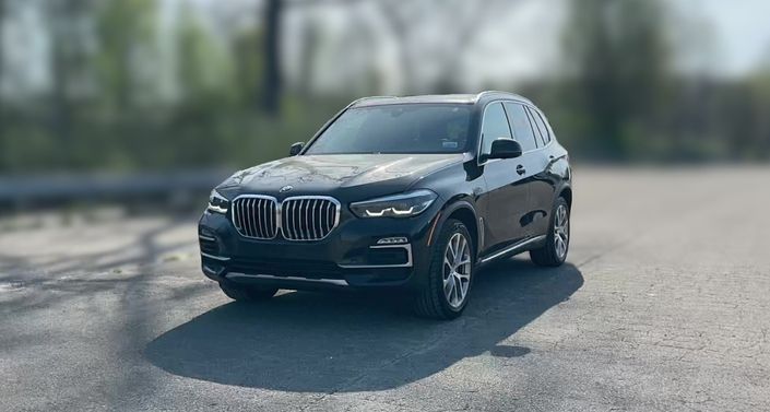 Thumbnail: 2019 BMW X5 - 1