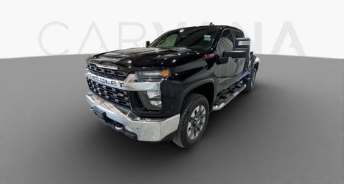 2021 Chevrolet Silverado 2500 HD Crew Cab
