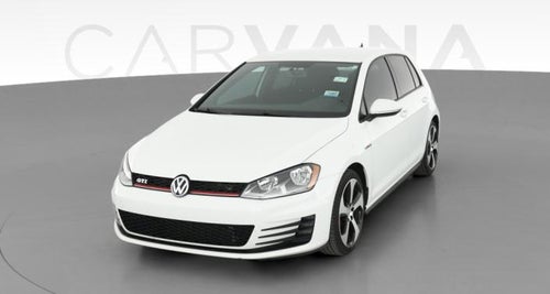 2017 Volkswagen Golf GTI