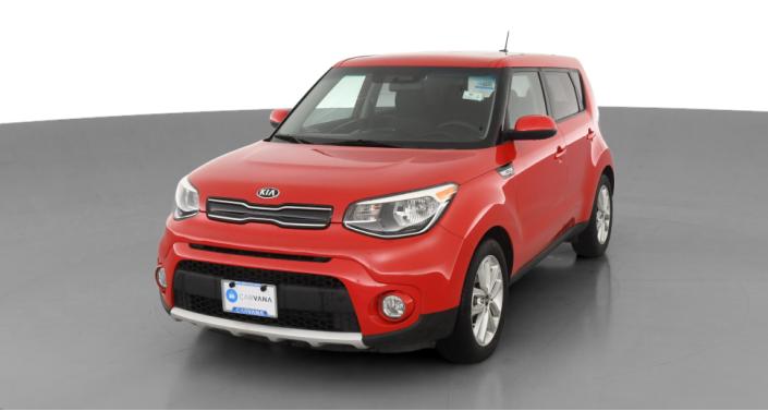 2018 Kia Soul Soul+ -
                Wheatland, OK