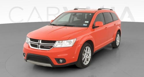 2018 Dodge Journey