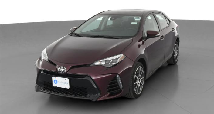 2017 Toyota Corolla SE -
                Tooele, UT
